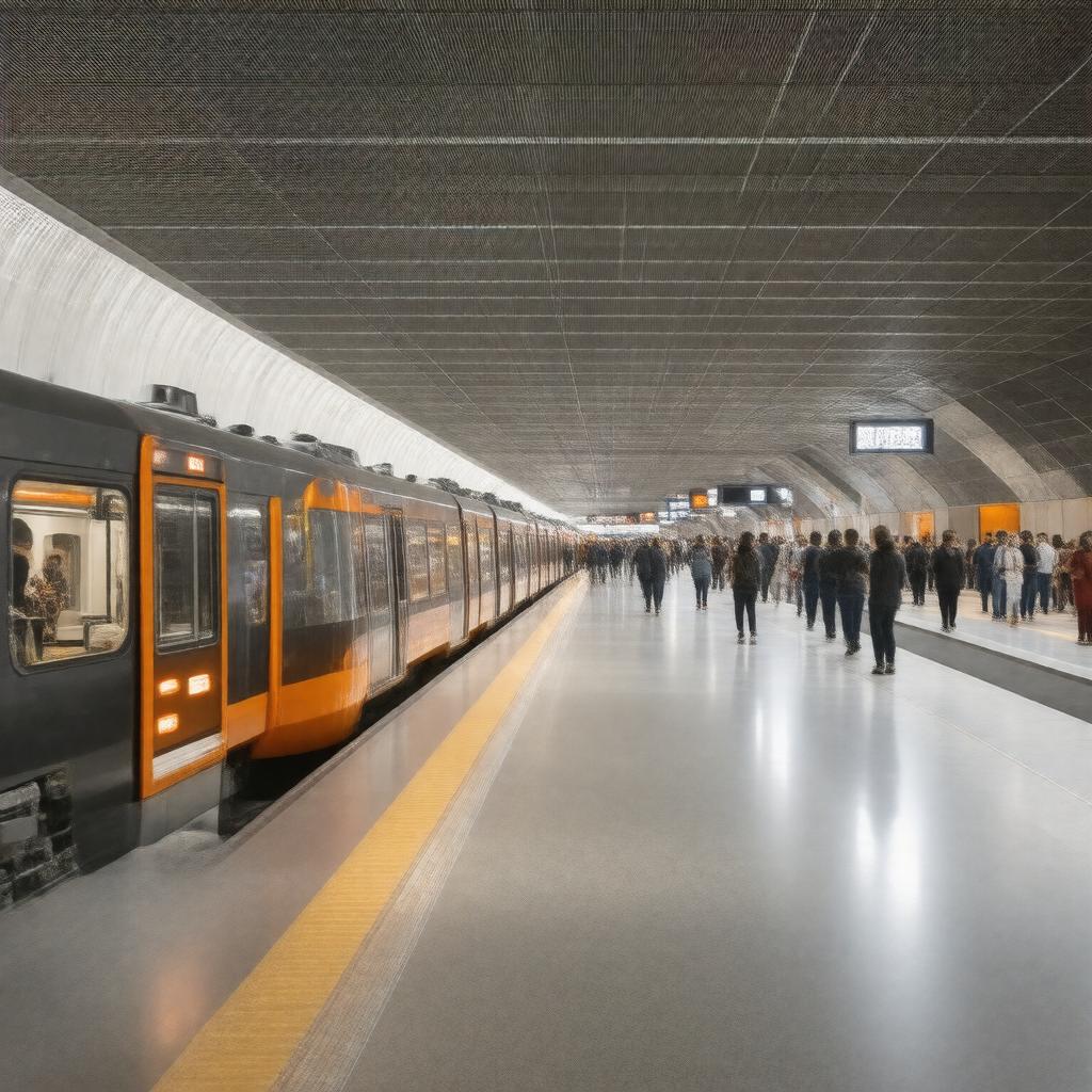 Helsinki Metro